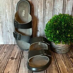 KYBUN  URI Sandals from Switzerland size 12 New